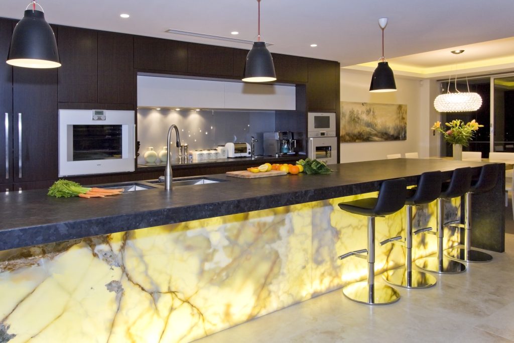 Impala Kitchens Has Been Featured On Houzz For Lighting Solutions