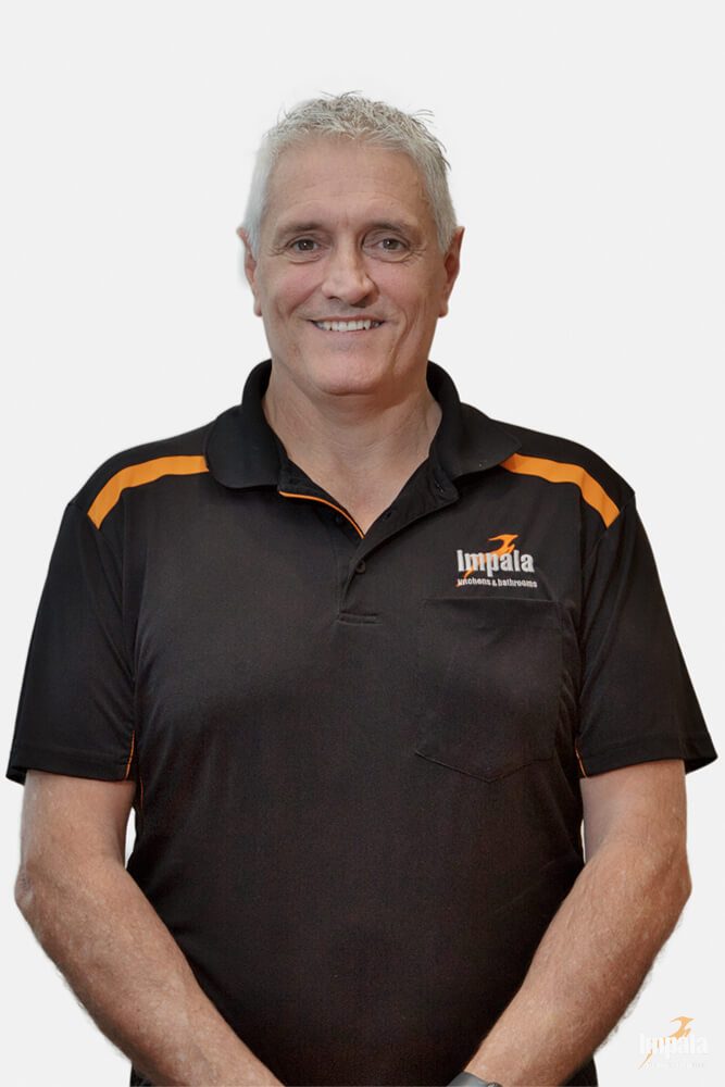 David Mindham - Impala Kitchens and Bathrooms