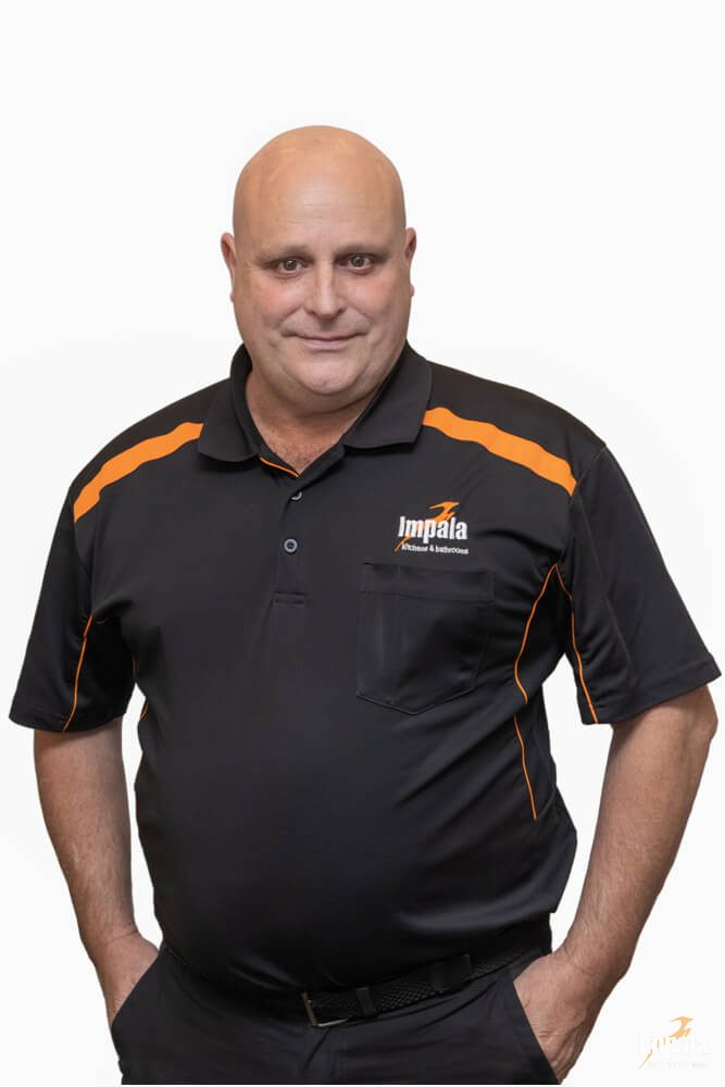 Gary Aquilina - Impala Kitchens and Bathrooms