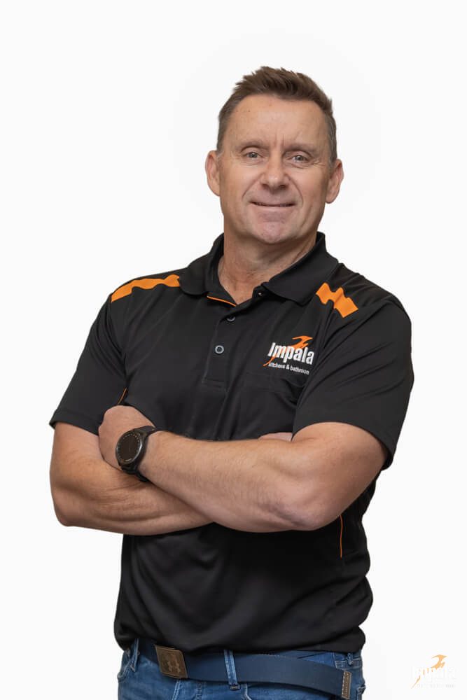 Jason Wallis - Impala Kitchens and Bathrooms