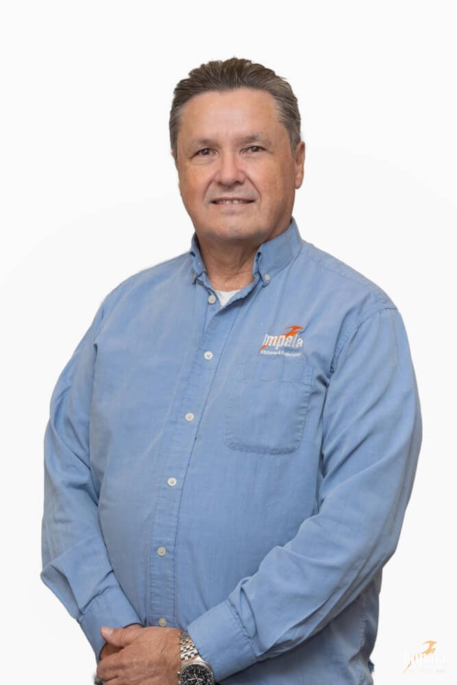 Robert Aguirrezabal - Impala Kitchens and Bathrooms
