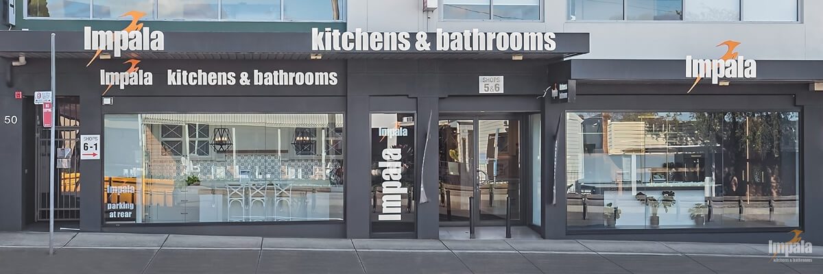 Kitchen Bathroom Drummoyne