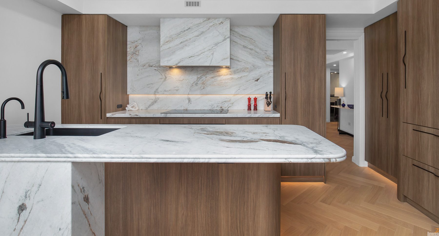 Custom kitchen renovation Sydney