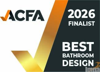 ACFA 2026 Finalist Best Bathroom Design